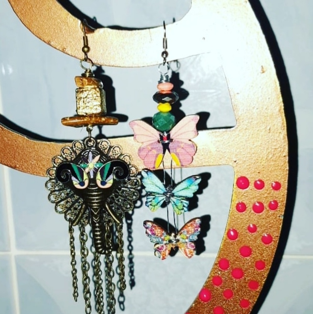 Earrings